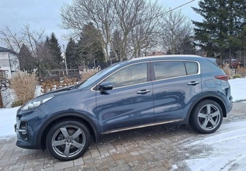 Kia Sportage IV SUV Facelifting 1.6 CRDI 136KM 2019 Kia Sportage Kia Sportage 1.6 Diesel 136KM, zdjęcie 2