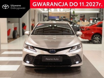 Toyota Camry IX Sedan 2.5 Hybrid Dynamic Force 218KM 2023 Toyota Camry 2.5 Hybrid Comfort Business CVT 2.5 Hybryda 218KM