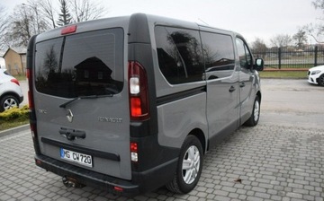 Renault Trafic III Furgon 1.6 Energy dCi 125KM 2016 Renault Trafic 1.6D 8-Osobowy Navi 2 KPL Kol Oryginal LakierSprowadzonyGwa, zdjęcie 12