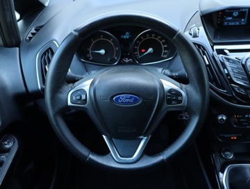 Ford B-MAX 1.5 Duratorq TDCi 75KM 2012 Ford B-Max 1.5 TDCi, Klima, Klimatronic, Tempomat, zdjęcie 18