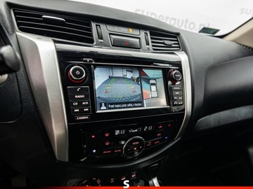 Nissan Navara IV Double Cab 2.3 190KM 2018 NISSAN Navara 2.3 dCi Tekna Pickup 190KM 2018, zdjęcie 16