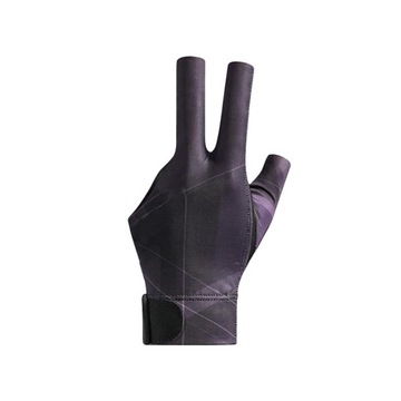 Рукавицы для бильярда Перчатки на три пальца для левой руки