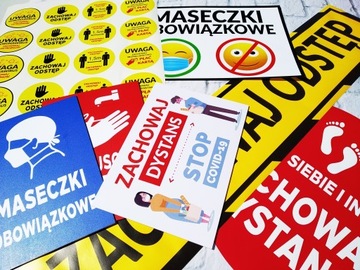 TABLICA dibond 80x120cm SZYLD REKLAMA DIBONDOWA