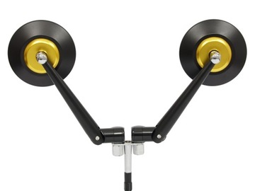 CNC ретро-кафе на заказ M8 M10 аксессуары зеркала