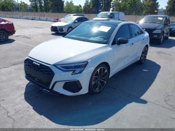 Audi A3 8Y 2024 Audi S3 Premium Plus Tfsi Quattro S Tronic 2024 2.0l 2.0 Benzyna 306KM, zdjęcie 1
