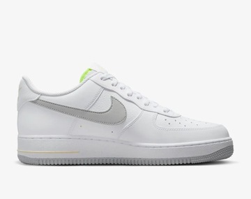 Nike Buty męskie sportowe Air Force 1 '07 Next Nature skórzane białe r.47,5