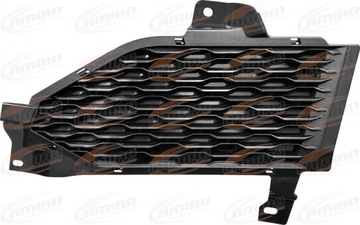 DAF XG XG+ XF KRATKA MASKI ATRAPA GRILL SIATKA LEWA