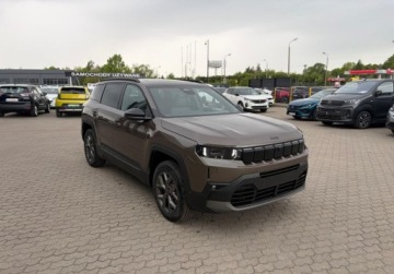 Jeep Compass II 2026 Jeep Compass Rata miesieczna tylko 980 zl brutto 1.2 Hybryda 145KM, zdjęcie 2