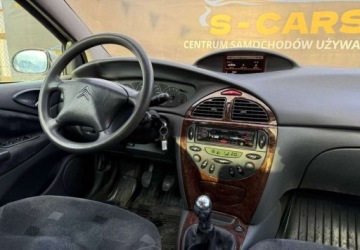 Citroen C5 I Kombi 2.0i 16V 136KM 2002 Citroen C5 Citroen C5 2.0b LPG Dlugie OC i Przeglad PNEUMATYKA Zamiana, zdjęcie 5