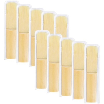 Stroiki do klarnetu AKCESORIA DO KLARNETU 10 SZT