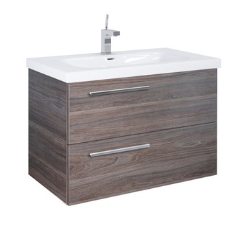 Szafka wisząca Royal pod umywalkę 90 cm