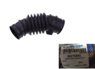 DAEWOO NUBIRA II PŘÍVOD FILTRU VZDUCHU HARMONIKA 1.6 BENZÍN 96270554