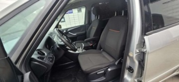 Ford Galaxy III Van 2.0 Duratorq TDCi 140KM 2008 Ford Galaxy 2.0TDCI 140KM Super Stan Import Raty Oplaty 2.0 Diesel, zdjęcie 26
