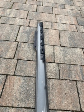 Skoda Rapid 5JA Prawa Listwa Progowa