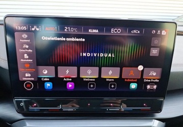 Cupra Formentor Crossover PHEV 1.4 e-HYBRID 204KM 2022 Cupra Formentor 1.4eHYBRID Plug-IN 204KM DSG ACC Ambiente LED Kessy Asyste, zdjęcie 32