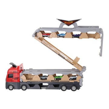 РАСШИРЯЕМЫЙ ЭВАКУАТОР 2М ДВУХЭТАЖНЫЙ АВТОМОБИЛЬНЫЙ ПУЛЬТ ДЛЯ ХРАНЕНИЯ АВТОМОБИЛЕЙ