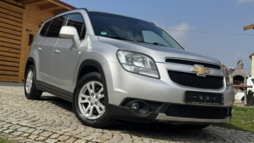 Chevrolet Orlando 1.8 141KM 2011 Chevrolet Orlando 1.8 140KM z Niemiec *7 Osobowy*
