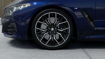 BMW Seria 8 II Coupe Facelifting 3.0 840i 333KM 2025 BMW Seria 8 840i xDrive Cabrio 333 KM - Gotowy do Odbioru - Kamera 360 3.0, zdjęcie 3