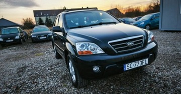 Kia Sorento I 2008 Kia Sorento Kia Sorento 3.3 Benzyna 242KM, zdjęcie 3