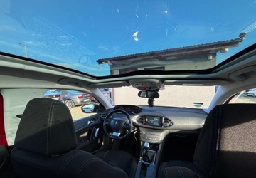 Peugeot 2014 Peugeot 308 2014 r. 1.6 Diesel 120KM, zdjęcie 16