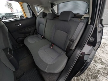 Nissan Qashqai I Crossover 1.6 115KM 2009 Nissan Qashqai Klima Alu Tempomat Serwis Gwarancja 1.6 Benzyna 114KM, zdjęcie 19