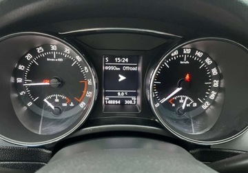 Skoda Superb II Outdoor 2.0 TDI CR DPF  140KM 2014 Skoda Superb nawigacja, skory, drugi komplet kol 2.0 Diesel 140KM, zdjęcie 17