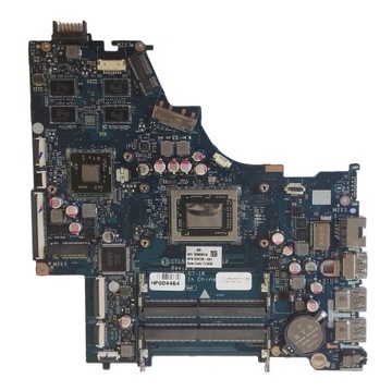 924722-601 HP 15-BW CTL51/53 LA-E831P AMD A12-9720