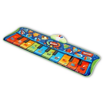 SMILY PLAY Фортепиано с записью на танцевальном коврике
