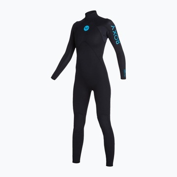 Детский гидрокостюм для плавания Roxy Syncro 3/2мм черный