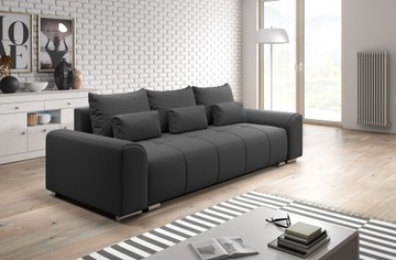 ASTON sofa kanapa trzyosobowa rozkładana NOWOŚĆ