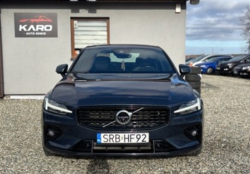 Volvo S60 III Sedan 2.0 T6 310KM 2020 Volvo S60 Samochod z gwarancja 2.0 Benzyna 311KM, zdjęcie 16