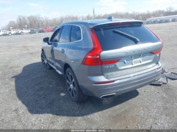 Volvo XC60 II 2019 Volvo XC 60 2019 r., 2,0L T6 INSCRIPTION 2.0 Benzyna 316KM, zdjęcie 3