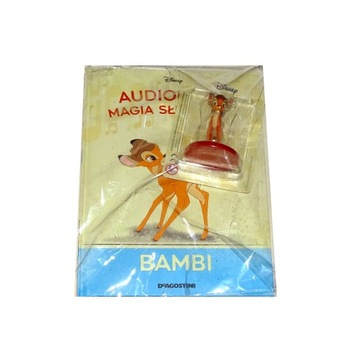 BAMBI Audiobajki tom 14 bajka do słuchania i czytania
