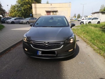 Opel Astra K Hatchback 5d 1.4 Turbo 150KM 2019 Opel Astra Opel Astra 1,4 Turbo Salon Pl Enjoy Zamiana 1.4 Benzyna 150KM, zdjęcie 16