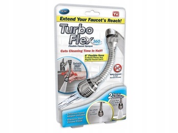 УДЛИНИТЕЛЬ ДЛЯ ЛЕНТЫ PERLATOR CHROME FLEX