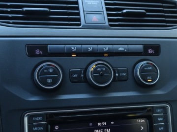 Volkswagen Caddy IV Kombi Maxi 2.0 TDI SCR BlueMotion Technology 102KM 2018 VW Caddy 2.0 TDI, Salon Polska, Klima, zdjęcie 11