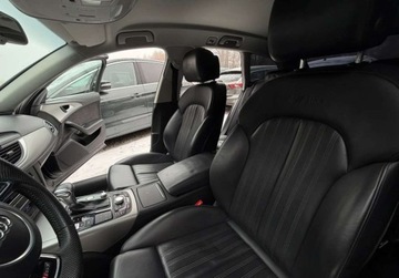 Audi A6 C7 Avant 2.0 TDI 177KM 2014 Audi A6 Avant 2.0 TDI 177KM S-LINE SKORA navi LED Bi XENON bezwypadko, zdjęcie 32