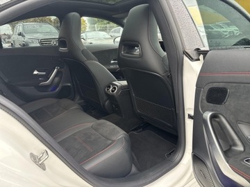 Mercedes CLA C118/X118 Coupe Facelifting 1.3 200 163KM 2024 Mercedes-Benz CLA 200 Dach panoramiczny/ Kamery 36, zdjęcie 19