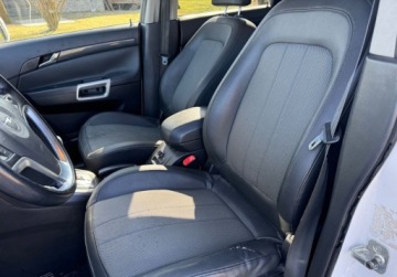 Opel Antara SUV 2.0 CDTI ECOTEC 150KM 2009 Opel Antara Automat, 4x4, nowe opony 2.0 Diesel 150KM, zdjęcie 17