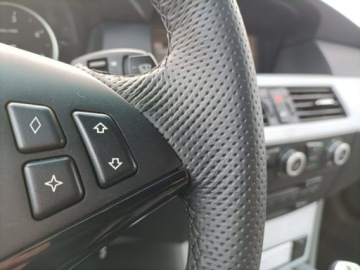 BMW Seria 5 E60 Touring 530xd 235KM 2007 BMW 530 2007/automat/235KM/po opłatach/M-Pakiet, zdjęcie 18