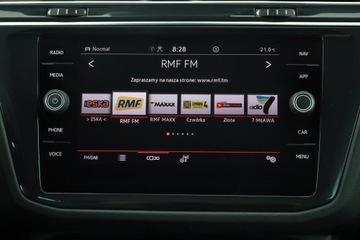 Volkswagen Tiguan II SUV Facelifting 2.0 TSI 190KM 2022 VW Tiguan 2.0 TSI, Salon Polska, 1. Właściciel, zdjęcie 8