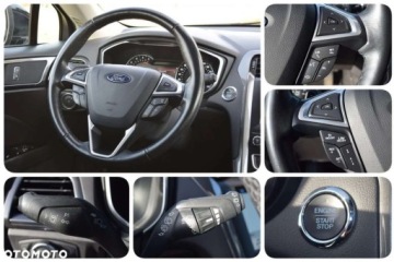 Ford Mondeo V Kombi Facelifting 2.0 EcoBlue 190KM 2019 Ford Mondeo 2.0 EcoBlue 190KM Lift Automat Titanium Full LED Navi Kamera A, zdjęcie 31