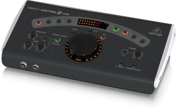 Behringer CONTROL2USB — аудиоинтерфейс USB