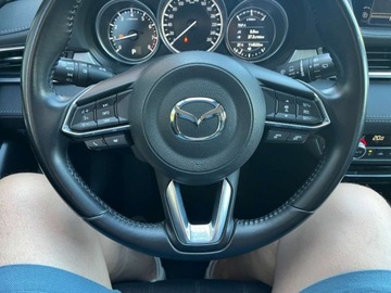 Mazda 6 III Sport Kombi Facelifting 2018 2.0 Skyactiv-G 165KM 2019 Mazda 6 2.0 benzyna 165 KM salon Polska faktura VAT zadbany zamiana, zdjęcie 17