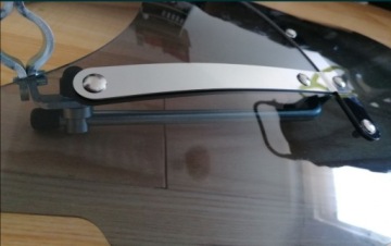 Седельные сумки КОМПЛЕКТ БОКОВОГО ОКНА CHOPPER HONDA VT 125 600 750 1100 SHADOW QUALITY