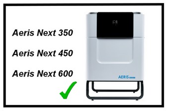 Фильтры против смога Фильтр для рекуператора Aeris Next 350 450 600 F7 2 шт.