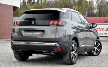 Peugeot 3008 II Crossover 1.6 BlueHDi 120KM 2017 Peugeot 3008 SKORA GT FULL Navi. BLIS linne assist Grzane fotele 1.6 120KM, zdjęcie 14