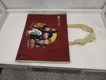 Сумка для покупок Лего Гарри Поттер. Новый