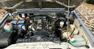 Mitsubishi Pajero I 1988 Mitsubishi Pajero Po Kapitalnym remoncie,Mozliwa ZAMIANA Polecam 2.5 Diesel, zdjęcie 27