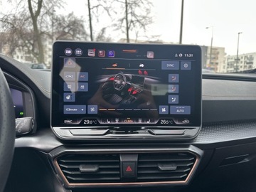 Cupra Formentor Crossover 1.5 TSI 150KM 2024 Cupra Formentor 1.5 TSI 150KM Pakiet Edge Aktywny, zdjęcie 26